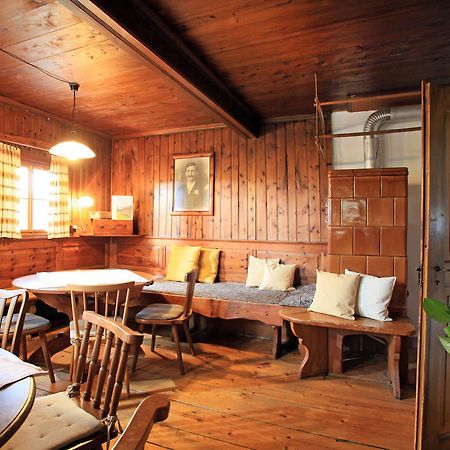 Ferienhaus Hinterebenhub Hopfgarten im Brixental Exterior foto