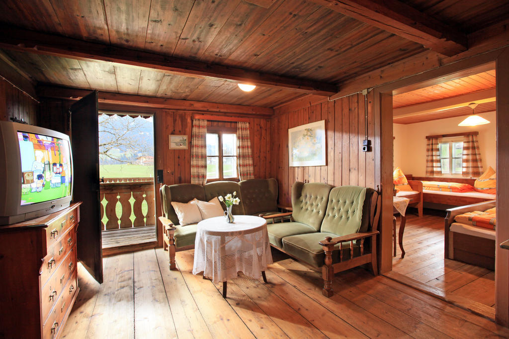 Ferienhaus Hinterebenhub Hopfgarten im Brixental Cameră foto