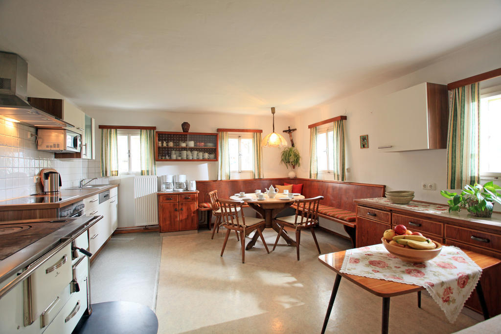 Ferienhaus Hinterebenhub Hopfgarten im Brixental Cameră foto
